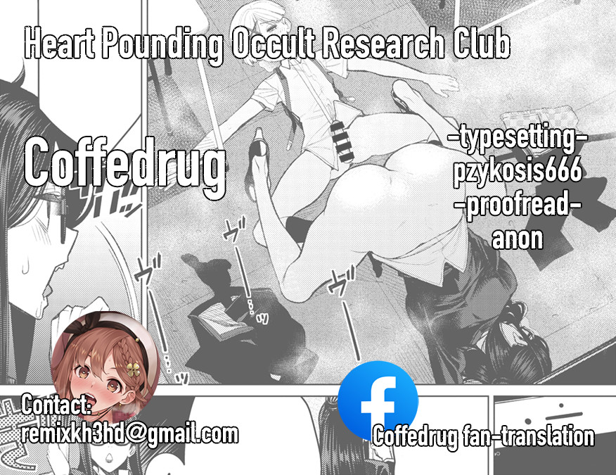 Hentai Manga Comic-Heart Pounding Occult Research Club-Read-25